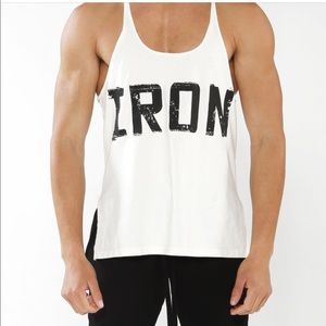 Men’s Golden Aesthetics Stringer Tanks
